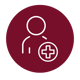 Patients selected for trials
