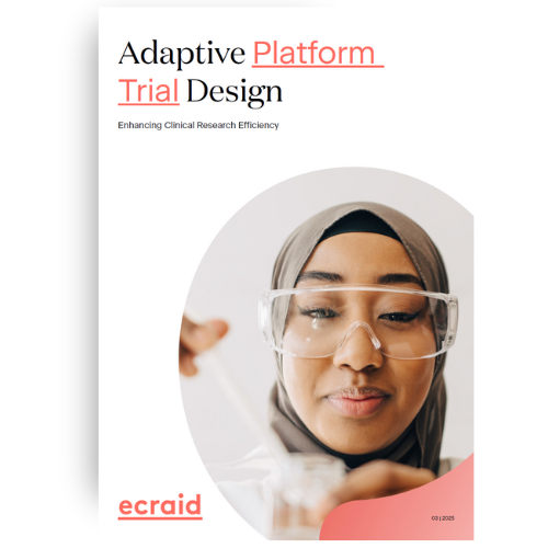 Whitepaper Adaptive Platform Trial Design